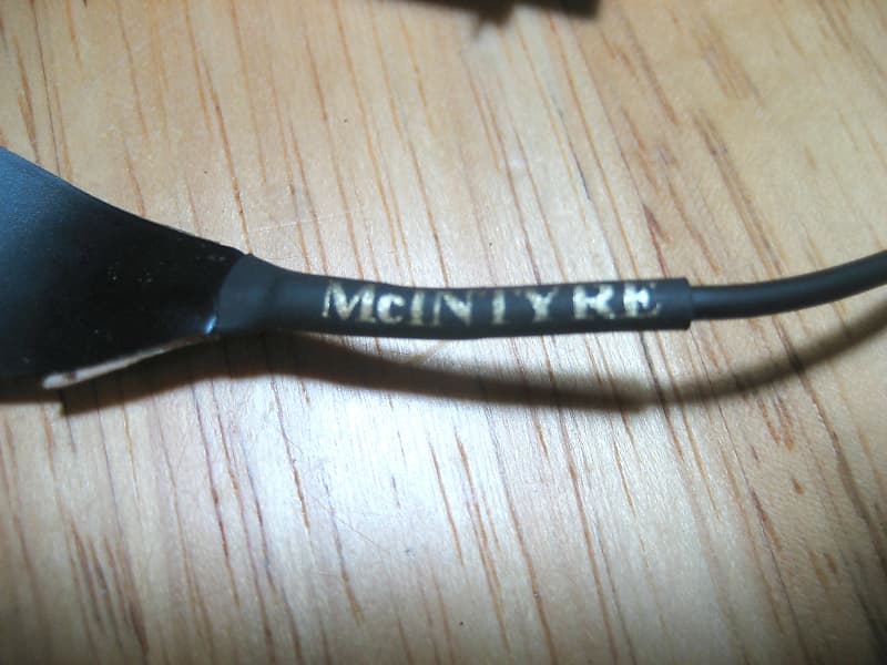 【Kochang567】MCINTYRE GF-30 アコギ用ピックアップ Kochang567】MCINTYRE GF-30 アコギ用ピックアップ GF-30