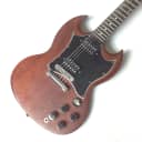 Gibson SG Special Faded with Ebony Fretboard 2003 Worn Brown