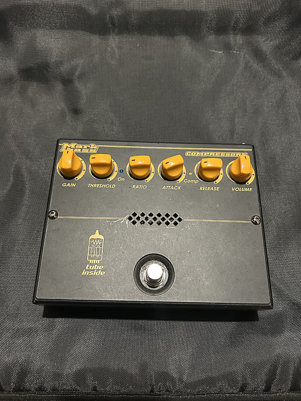 Markbass Compressore
