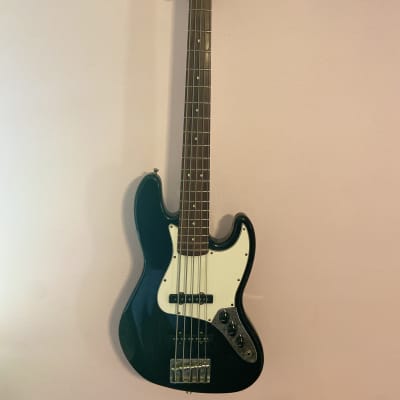 Fender Standard Jazz Bass V 1998 - 2016 | Reverb