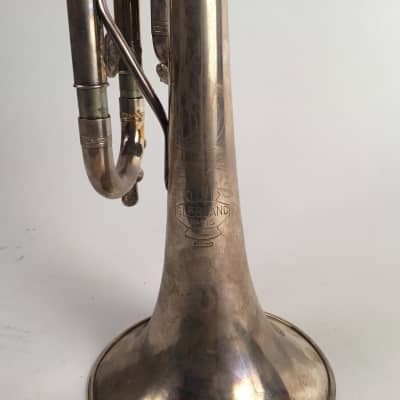 Used LeBlanc Al Hirt Model Bb Trumpet (SN: 24982) image 4