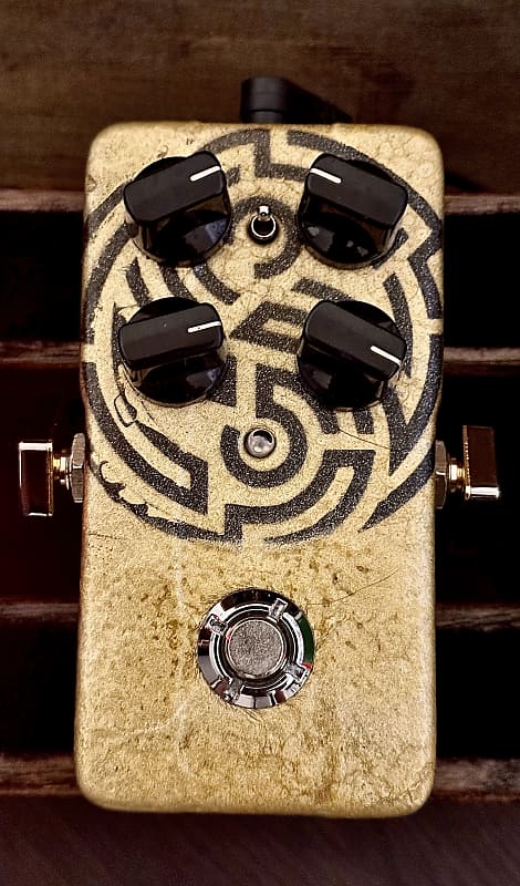 TC Electronic MojoMojo Overdrive