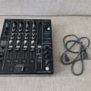 Pioneer DJM-750MK2 4-Channel Professional DJ Mixer w/Odyssey Black Label Mixer Case