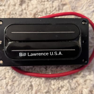 Bill Lawrence Wilde L-48TL Tele Bridge Pickup USA-made Dual | Reverb