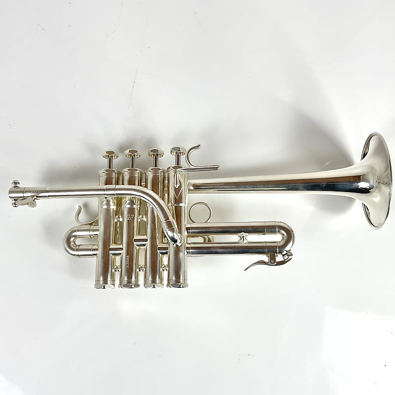 Used piccolo trumpet hotsell