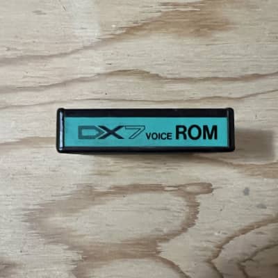 Yamaha VRC 101 Cartridge for DX7