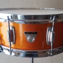Ludwig S-100 Standard Series 5x14" 8-Lug Wood Snare Drum 1969 - 1974