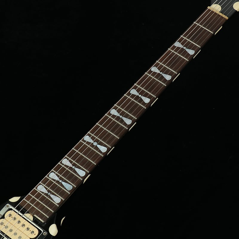 FERNANDES FV-105RR Randy Rhoads Polka Dot V 1980s [04/18 FERNANDES FV-105RR Randy Rhoads Polka Dot V 1980s [04/18