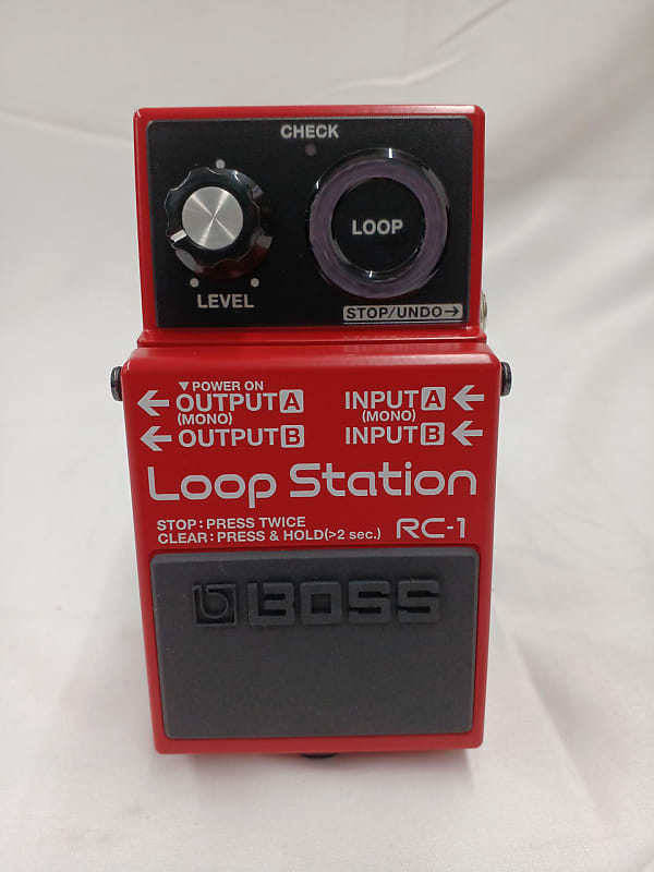 Boss RC-1