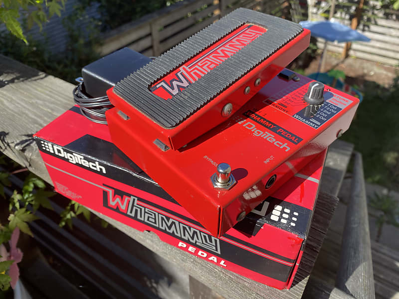 DigiTech Whammy WH-1