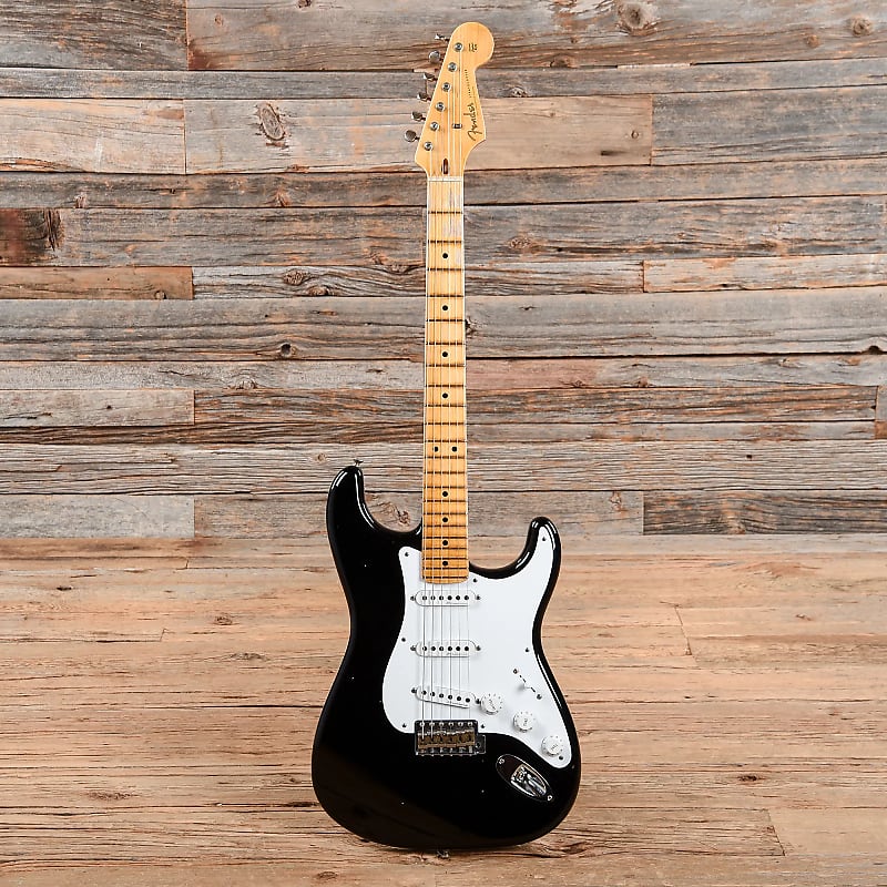 Fender Custom Shop Limited Edition Eric Clapton 30th Anniversary Stratocaster Journeyman Relic	 image 3