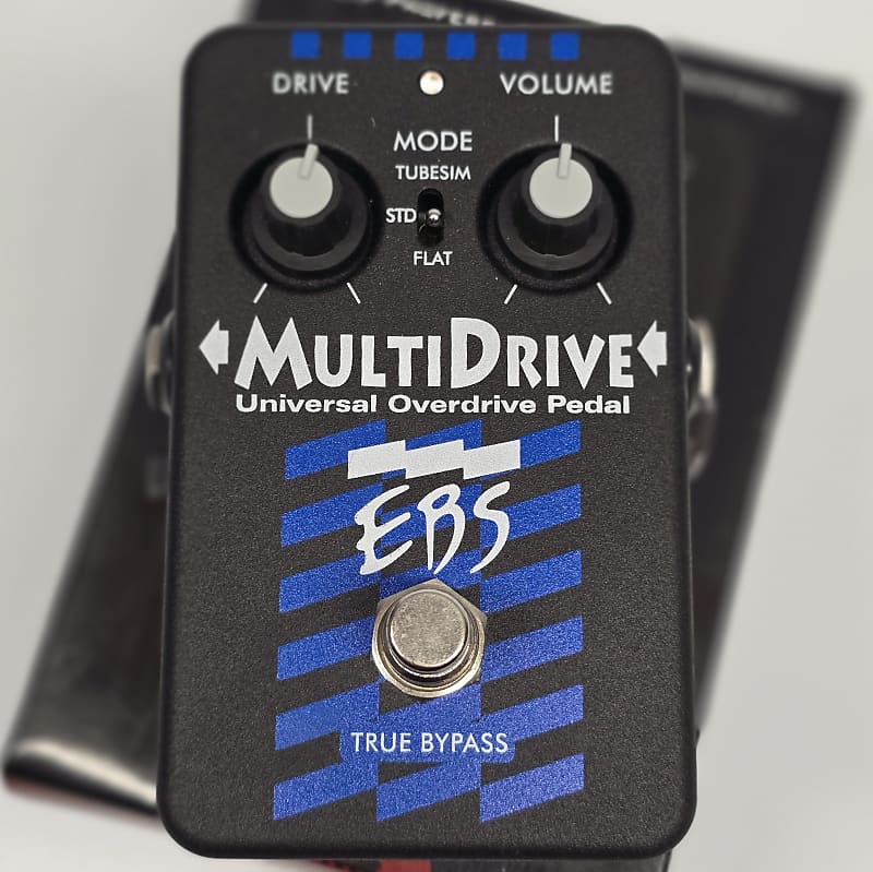 EBS MultiDrive