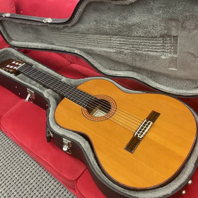 Ignacio M Rozas Modelo 8 Classical Guitar with Case for sale