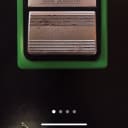 Ibanez TS9 Tube Screamer (Silver Label) JRC 4558D chip in Green