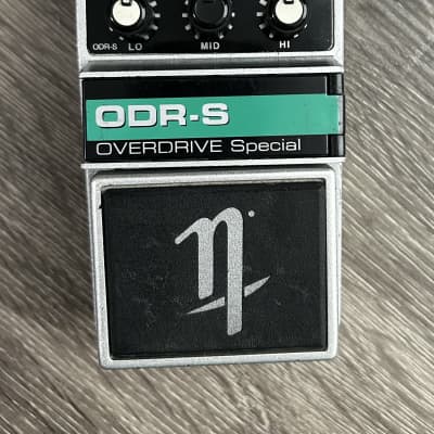 Reverb.com listing, price, conditions, and images for nobels-odr-s-overdrive-special