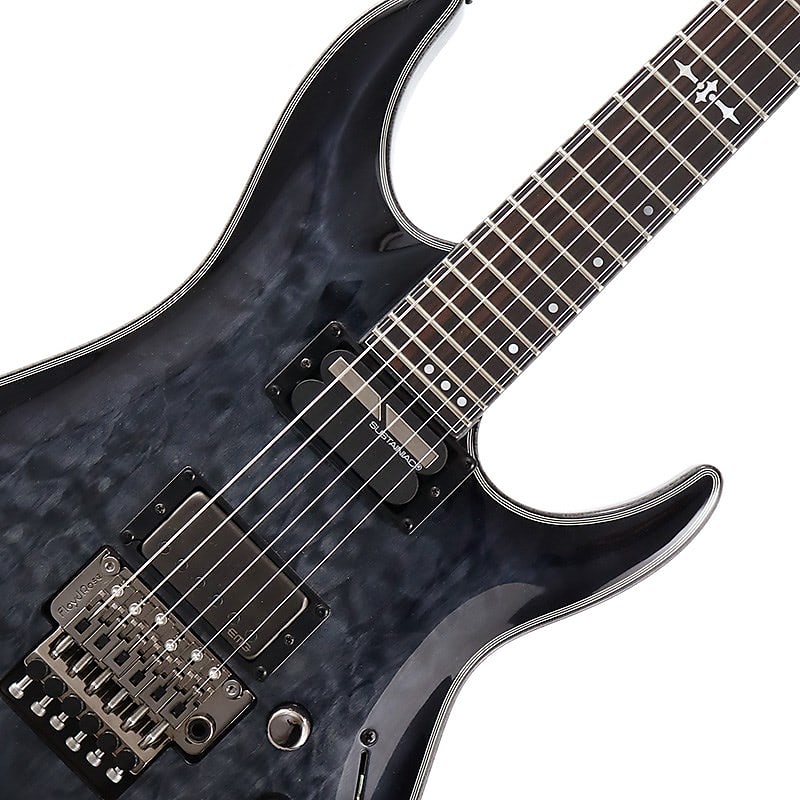 Schecter Hellraiser Hybrid C 1 Fr Sustiniac [Ad C 1 Fr Hr Hb/Sn] (Tbb)