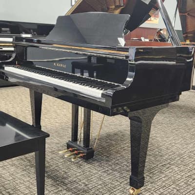 Kawai GL-30 2016 polirana ebanovina | ReverbKawai GL-30 2016 polirana ebanovina | Reverb  