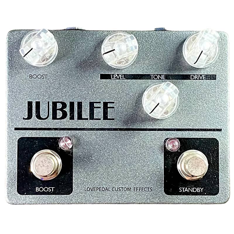 Lovepedal Jubilee Plus | Reverb