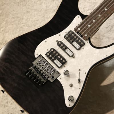 Schecter SD-7-24 極薄ネック 最終値下げ 6/15終了 SD-7-24-AL-FXD-2H -Black- | 【クロサワ楽器店オンライン