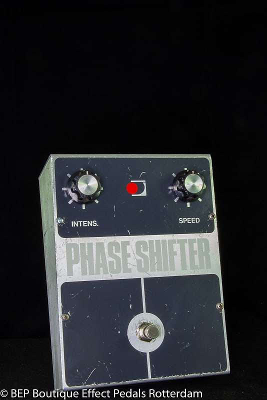 Jen Elettronica Phase Shifter late 70's made in Italy image 1