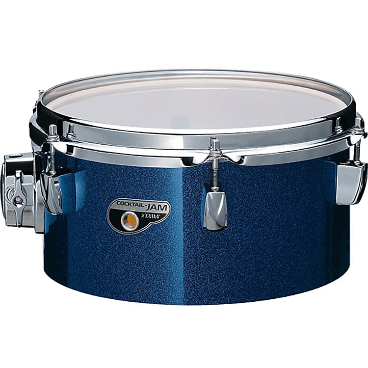 Tama Cocktail-JAM Kit 4-Piece in Indigo Sparkle | Reverb