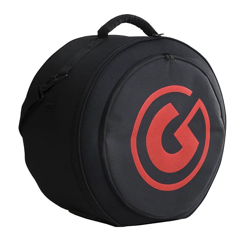Gibraltar Pro-Fit LX Snare Drum Bag Standard Zipper imagen 1