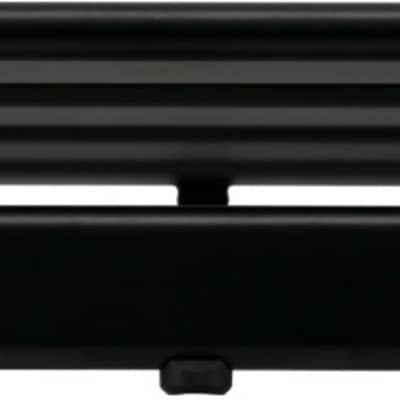 Mono Pedalboard Rail Medium + Stealth Pro Accessory Case, Black image 3