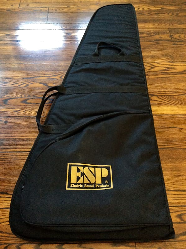 ESP FLYING V EXPLORER HIGH QUALITY GIG BAG THICK PADDED HEAVY Reverb