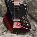 2014 Fender Special Edition Blacktop HH Jazzmaster Electric Guitar