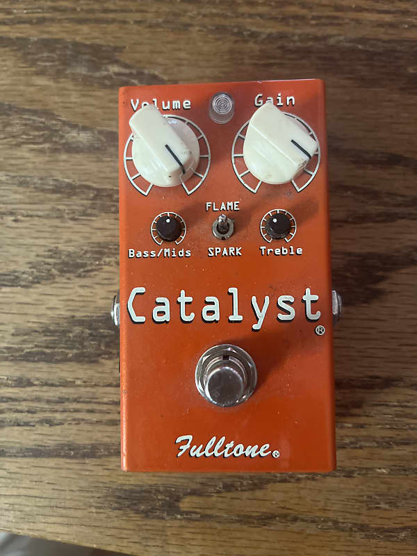 Fulltone Catalyst