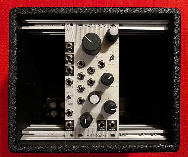 Mannequins Mangrove モジュラーシンセ MANNEQUINS MANGROVE