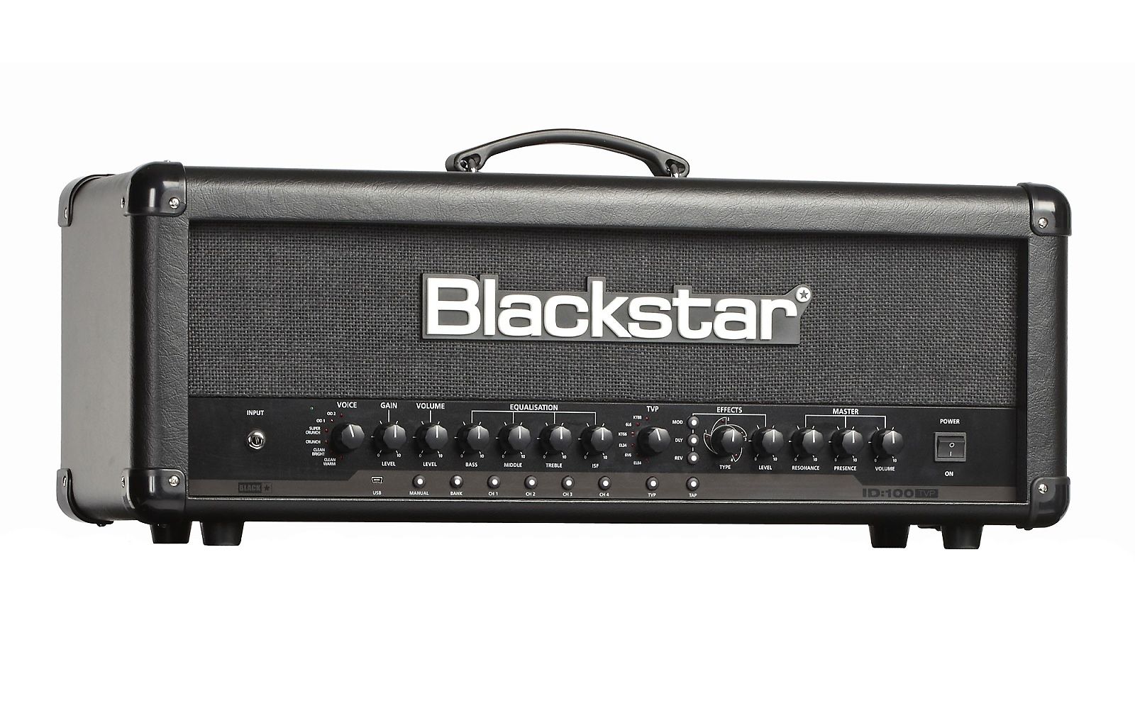 Blackstar ID: TVP  Watt Guitar Amp Head with Programmable