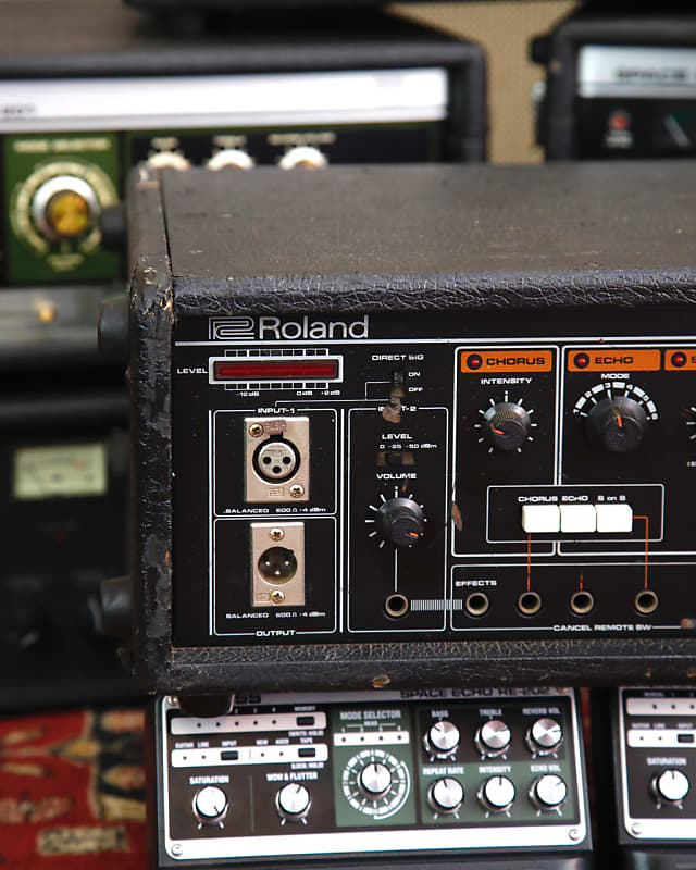 Roland RE-501 Chorus Echo | Reverb Australia