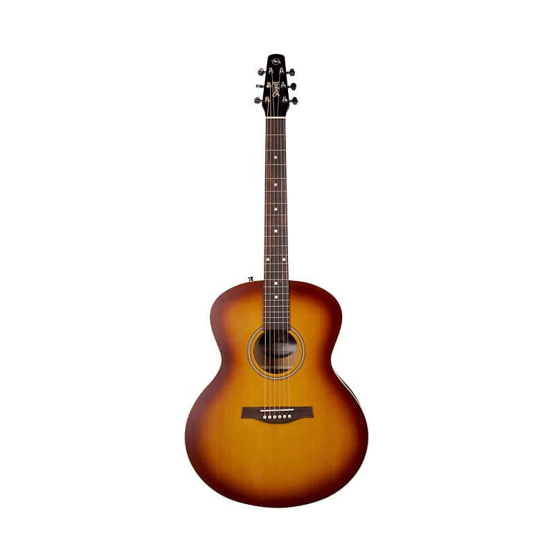 Seagull Entourage Rustic Mini Jumbo | Reverb