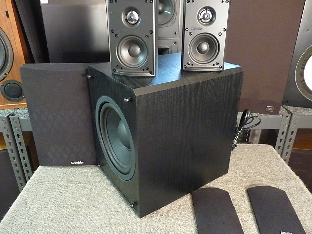 Definitive Technology ProCinema 60 Stereo 2 Channel Speaker