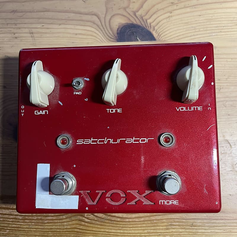 Vox Satchurator