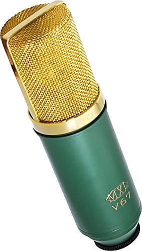 MXL V67G Large Capsule Condenser Microphone image 1