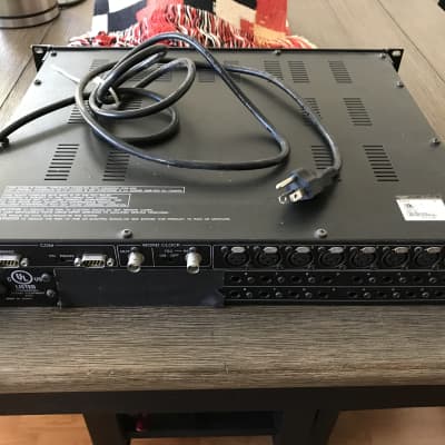 Yamaha AD824 Converter/8-channel preamp image 3
