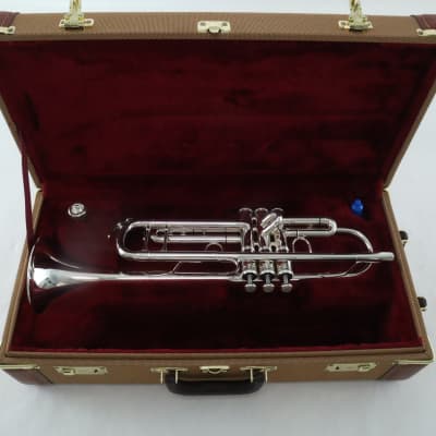 Holton Model LT-302 'Maynard Ferguson' Large Bore Trumpet SN 883436  EXCELLENT EXCELLENT | Reverb