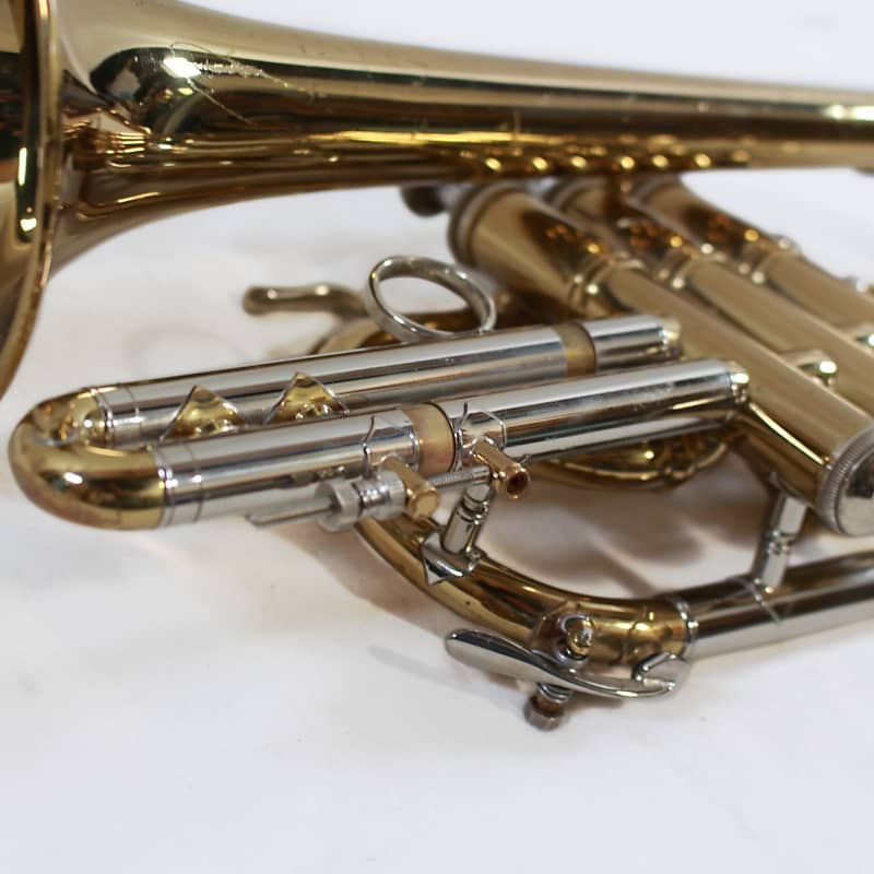 Early 90's Bach Stradivarius ML 184 Cornet w/ Case, | Reverb Canada