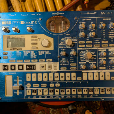 Korg Electribe-MX EMX-1 SD Card Edition