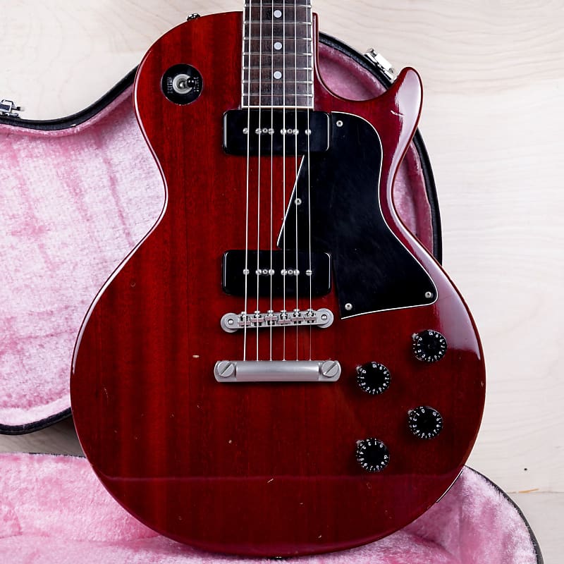 Orville LPSP-70 Les Paul Special MIJ 1994 Heritage Cherry