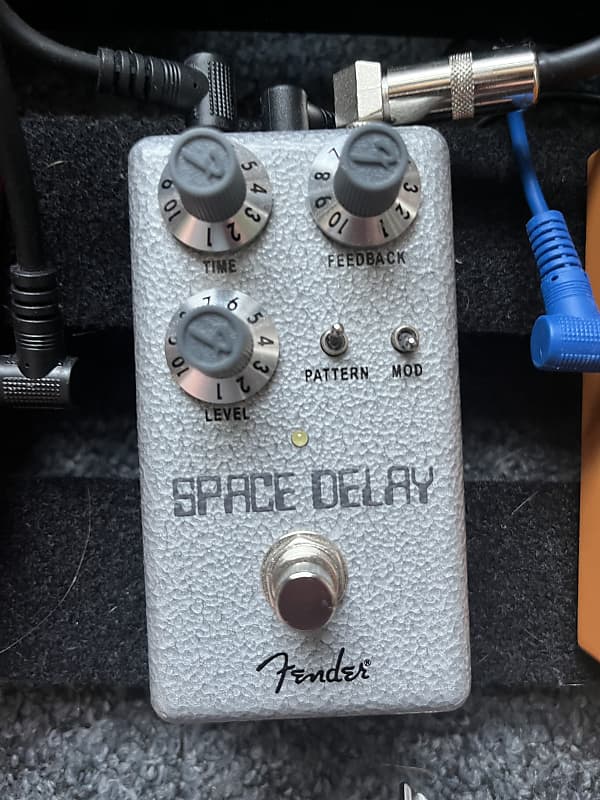 Fender Hammertone Space Delay