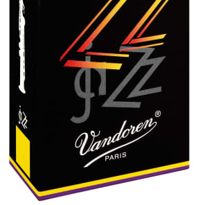Vandoren SR404 ZZ Series Soprano Saxophone Reeds - Strength 4 (Box of 10)
