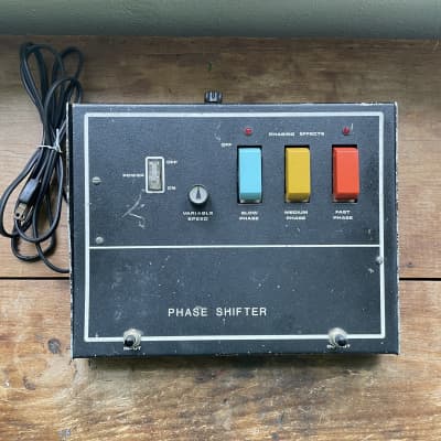 Reverb.com listing, price, conditions, and images for maestro-ps-1-phase-shifter
