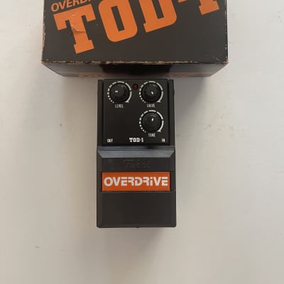 Reverb.com listing, price, conditions, and images for tokai-tod-1