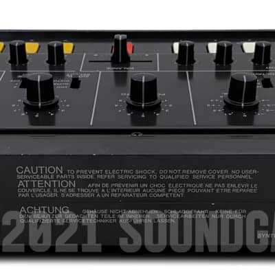 Korg X-911 Guitar Synthesizer *Soundgas Serviced* image 6