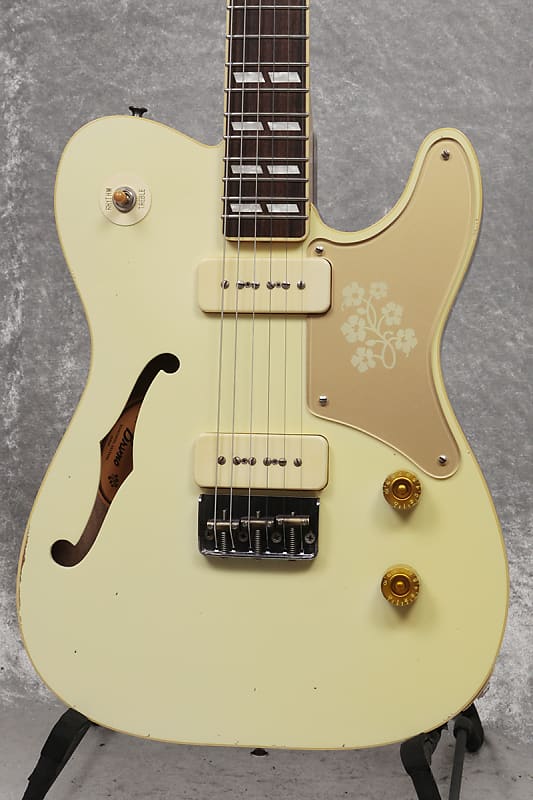 Bruno Guitars TN-295 Olympic White [SN 203083] (02/12) | Reverb