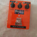 Providence Free The Tone Heat Blaster Distortion  Custom Shop 2008 orange