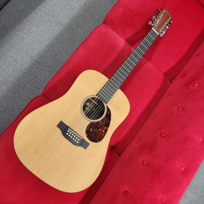 Martin X-Series D12X1AE- Natural for sale